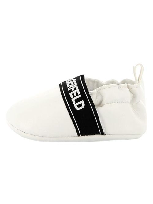 [해외] 25SS [키즈] 칼라거펠트 스니커즈 Z30385K 10P WHITE
