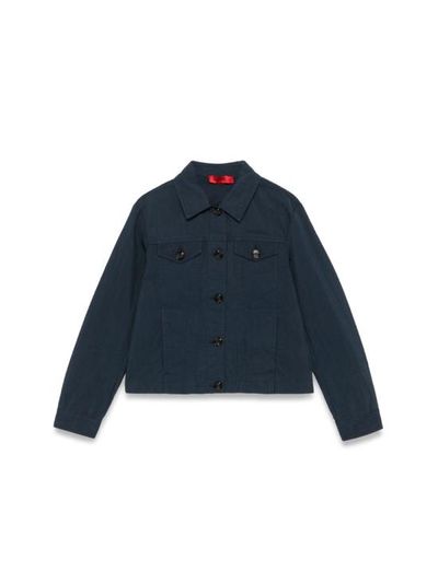 [해외] 25SS [키즈] 막스앤코 자켓 MX0130K MX075MX855 BLUE