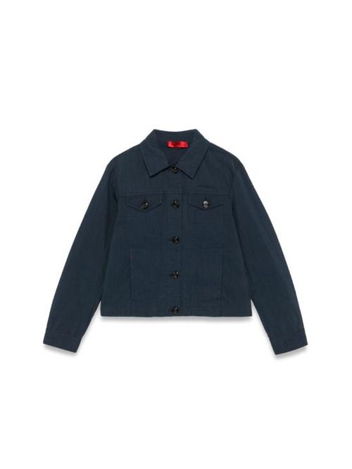 [해외] 25SS [키즈] 막스앤코 자켓 MX0130K MX075MX855 BLUE