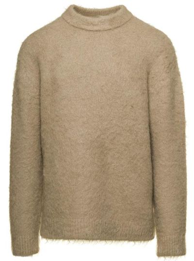 [해외] 23FW 아크네 스튜디오 스웨터 B60279 CQL BEIGE