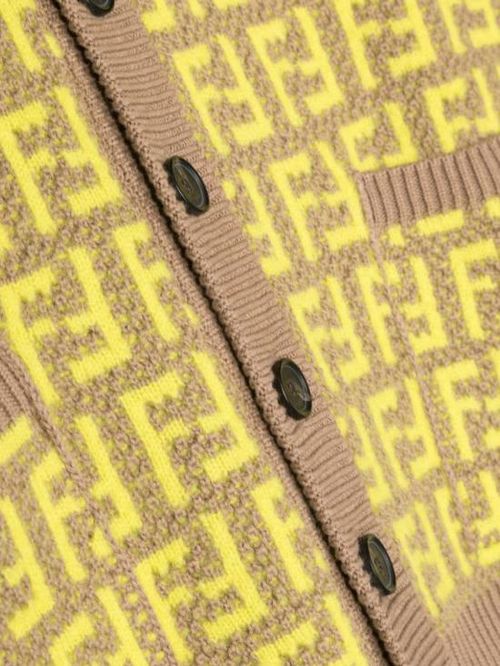 펜디 키즈 니트/스웻셔츠 JUG054K AOBGF1M08 MULTICOLOUR