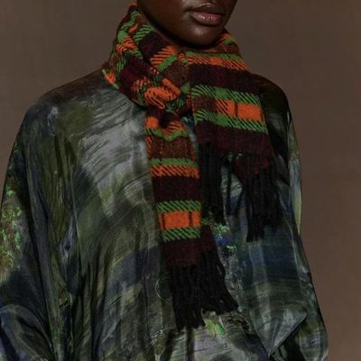 [해외] 헨릭 빕스코브 머플러/스카프 헨리크 비브스코브 알피니 스카프