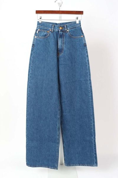 [해외] 블레이즈 데님 팬츠 자바 진 나리다 사파이어