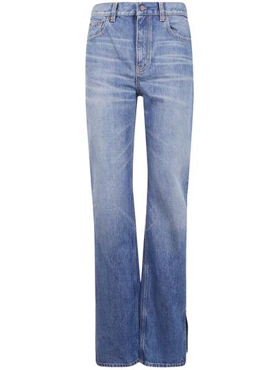 [해외] 25FW 끌로에 데님 팬츠 CH25WDP76153 4A1 FADED INDIGO