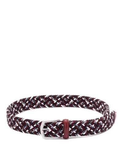 [해외] 앤더슨스 벨트 B0667NE41152 Multicolour