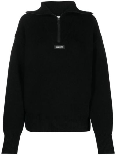 [해외] 23FW 코페르니 스웨터 COPML41615 Black