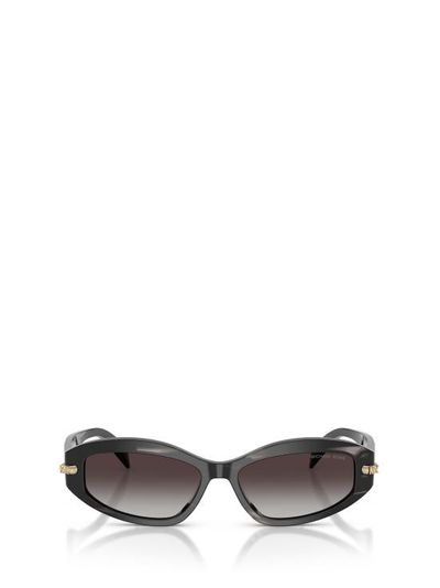 [해외] 26FW 마이클 코어스 선글라스 MK2260D 40348G BLACK HORN
