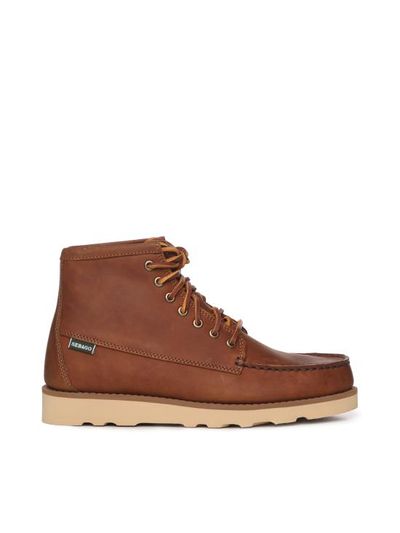 [해외] 25FW 세바고 부츠 TALA MID CRAZY HORSE 76116VW912 BROWN TAN