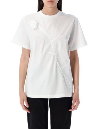 [해외] 25SS 코페르니 탑 DJS131F5028WHT White