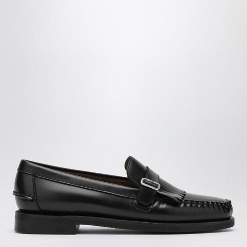 [해외] 25FW 세바고 로퍼 76117WWLE Black