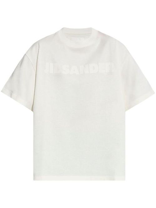[해외] 26SS 질샌더 반팔 티셔츠 J03GC0137J20243 102 WHITE