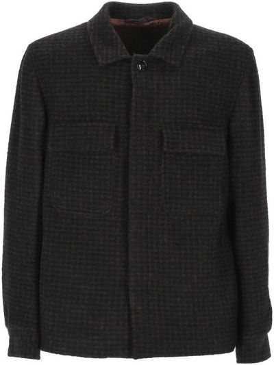 [해외] 25FW 아웃핏 이탈리 수트 자켓 OF1F2W5J012 174 Blue