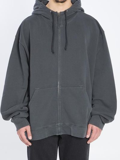 [해외] 25FW 마르지엘라 긴팔 티셔츠 S50HG0047 GREY