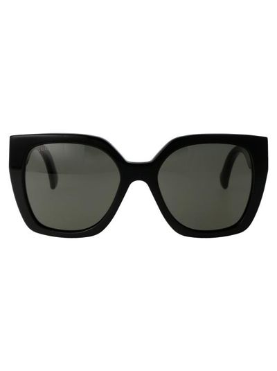 [해외] 26SS 구찌 선글라스 GG1300S 001 black