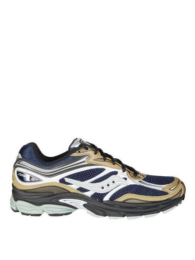 [해외] 25FW 써코니 스니커즈 S70832 9 BROWN NAVY MARRONE