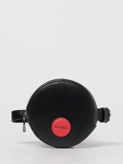 [해외] 25FW [키즈] 막스앤코 가방 MX0171MX090 MX900 Black