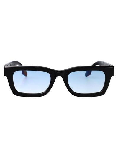 [해외] 25FW 비전오브슈퍼 선글라스 VS0001SUN 002 BS SKY BLACK FADED BLUE