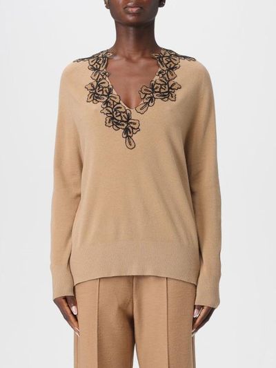 [해외] 25FW 에르마노 피렌제 스웨터 D47EM020EP2 MF700 Camel