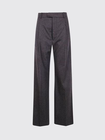 [해외] 25FW 까르벵 스트레이트 팬츠 6252K21052 OAK MELANGE Grey