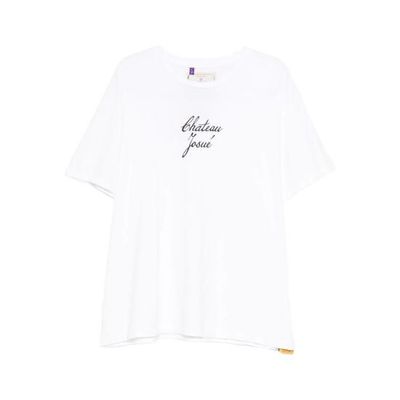 [해외] 26SS 갤러리 디파트먼트 반팔 티셔츠 CST 10290 WHITE