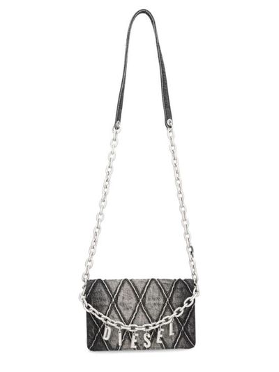 [해외] 25FW 디젤 크로스백 X10281 P6330T8013 BLACK