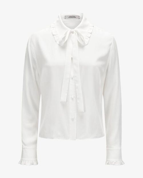 25FW 도로시 슈마허 블라우스 249006 110