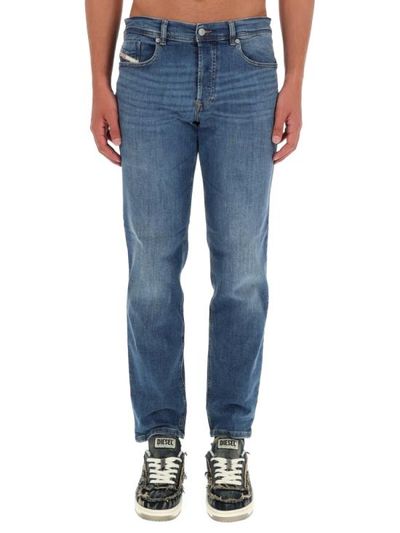 [해외] 25FW 디젤 2003 D 디피니티브 진 A10229 0KIAL01 DENIM
