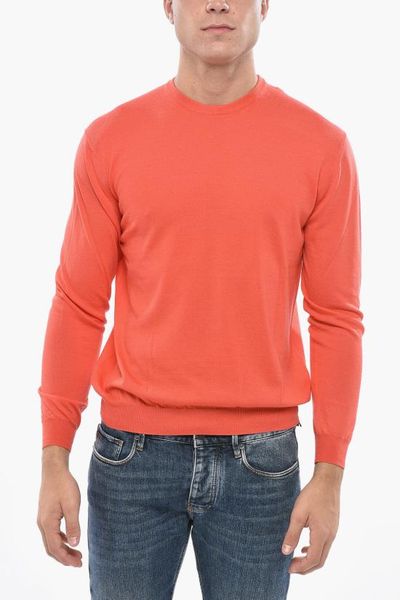 [해외] 말로 스웨터 UMA008 F2Z07 E3261 Red