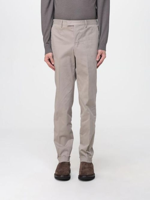 [해외] 25FW 피티제로우노 스트레이트 팬츠 COASMAZ00CL1SD75 0100 Multicolor