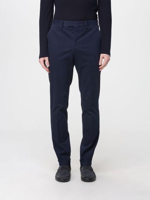 [해외] 25FW 피티제로우노 스트레이트 팬츠 COASMAZ00CL1SD75 0360 Blue
