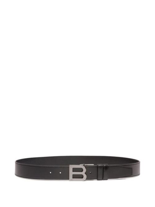 발리 가죽 벨트 MBB03QVT867 I903R NERO DOM