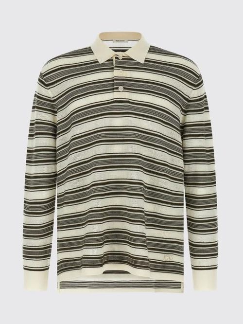 25FW 웨일즈보너 폴로 티셔츠 MA25KN39WO08 170 Multicolor