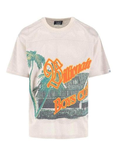 [해외] 빌리어네어 반팔 티셔츠 B25265STONE Grey