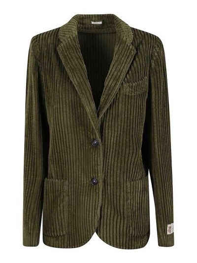 [해외] 마시모 알바 자켓 M28D0STROMBOLIT3260U648 Dark Green