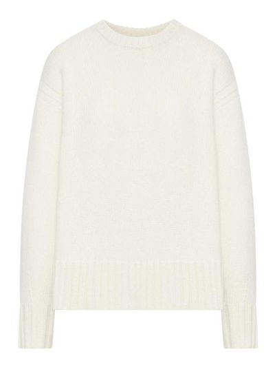 [해외] 게스트 인 레지던스 스웨터 W10910RHCRE White