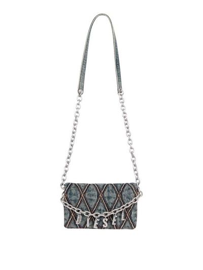 [해외] 25FW 디젤 지갑 X10281P5570HA001 Blue