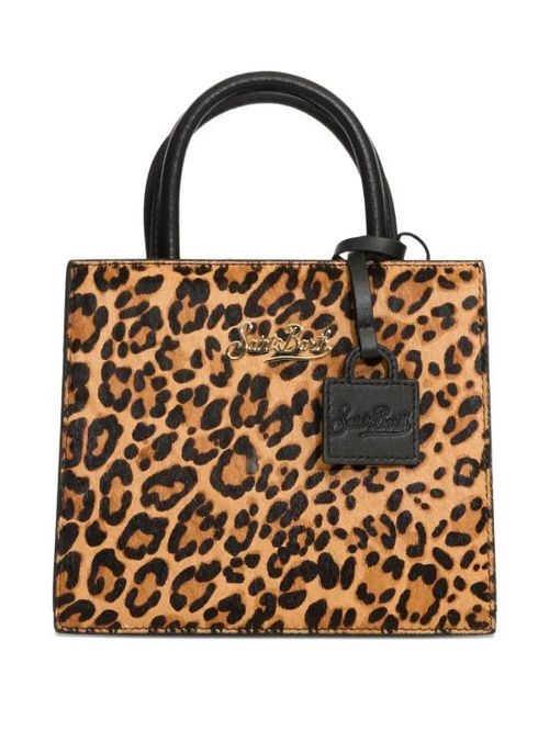 [해외] 25FW 세인트바쓰 토트백 SHOPBAGMINI00501I 18 BROWN