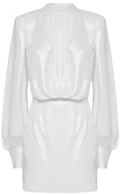 [해외] 23SS 블랑카 비타 탑 ABELIA0082DIAMANTE010 WHITE