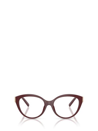 [해외] 26FW 티파니앤코 안경 TF2255U 8389 BURGUNDY
