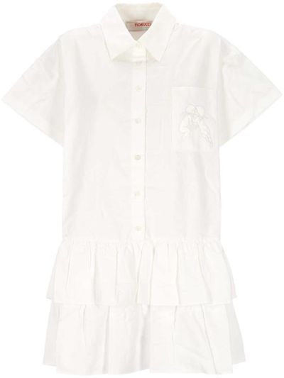 [해외] 25FW 피오루찌 원피스 W02FPDSD455CO04WH01 WHITE