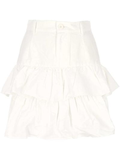 [해외] 25FW 피오루찌 스커트 W02FPBSK466CO04WH01 WHITE