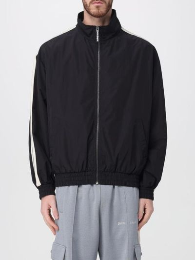 [해외] 25FW 팜앤젤스 자켓 EB029F25FAB001 1003 Black