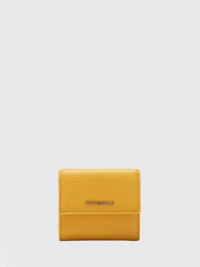 [해외] 25SS 코치넬리 지갑 E2MW511B801 J19 Yellow