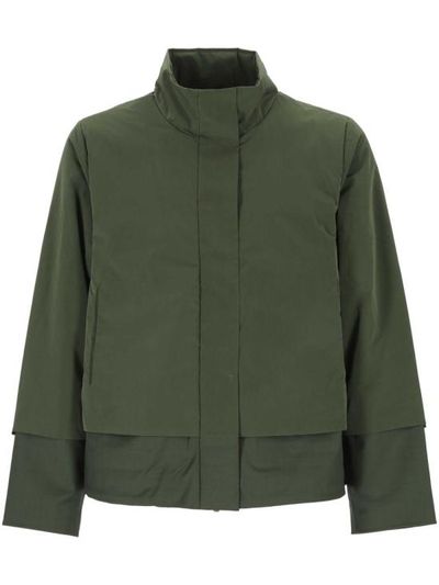 [해외] 25FW 까웨 자켓 K71368WB2N GREEN BLACKISH COMBO