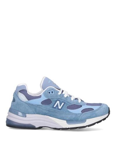 [해외] 25FW 뉴발란스 992 메이드 인 USA 스니커즈 뉴발란스 U992TO Blue