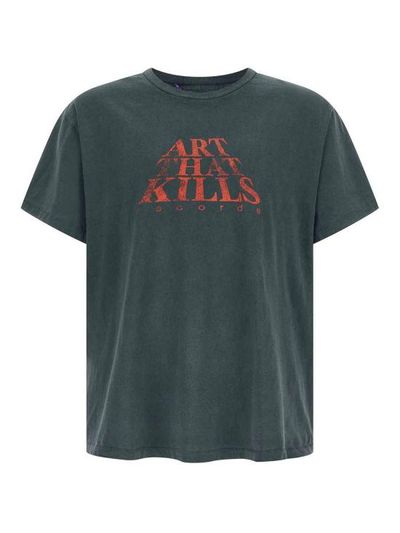 [해외] 갤러리 디파트먼트 반팔 티셔츠 TFL10292LT Grey