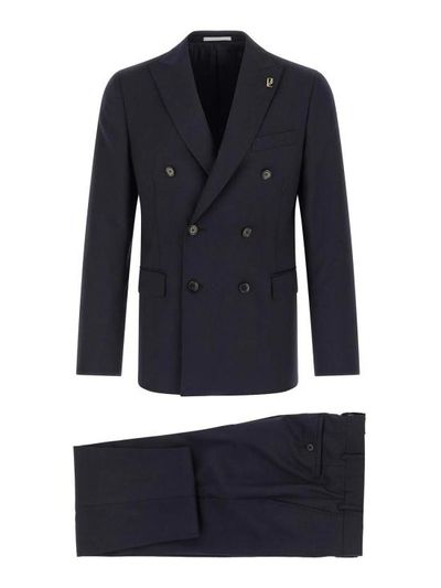 [해외] 팔질레리 수트 9BP39069E2RA10401 Blue