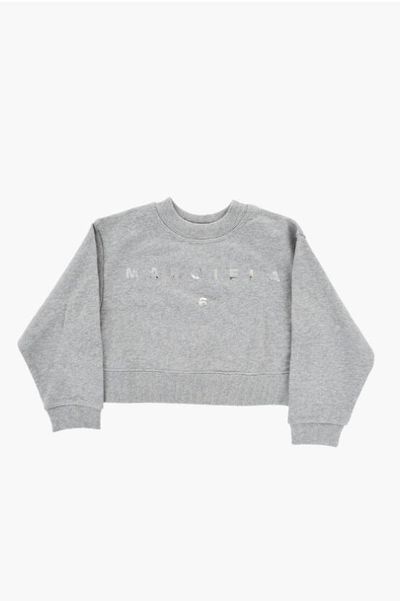 [해외] [키즈] 마르지엘라 티셔츠 M60315 MM069 M6910 Gray