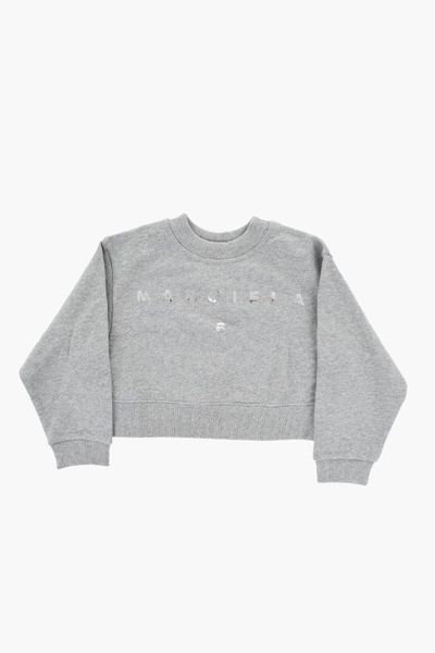 [해외] [키즈] 마르지엘라 티셔츠 M60315 MM069 M6910 Gray