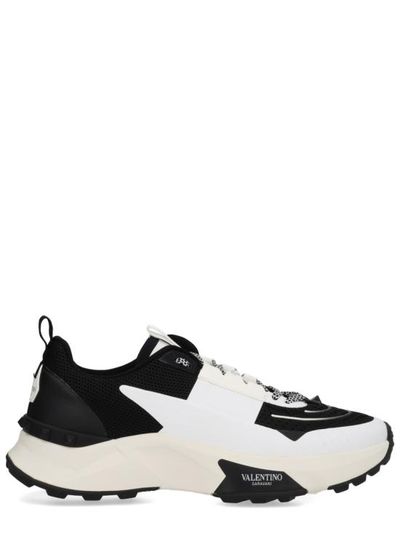 [해외] 25FW 발렌티노 가라바니 스니커즈 7Y2S0H96PTN 0NI BLACK